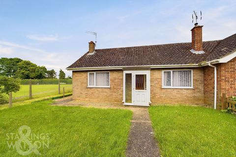 2 bedroom semi-detached bungalow for sale, The Packway, Wortwell, Harleston