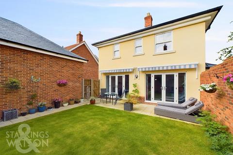 3 bedroom detached house for sale, Mustard Way, Trowse, Norwich