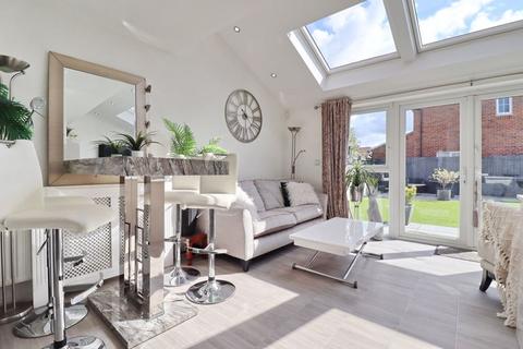 4 bedroom detached house for sale, Malkins Wood Lane, Manchester M28