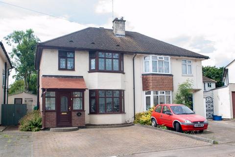 3 bedroom semi-detached house for sale, Highbank Close, Leigh-On-Sea SS9