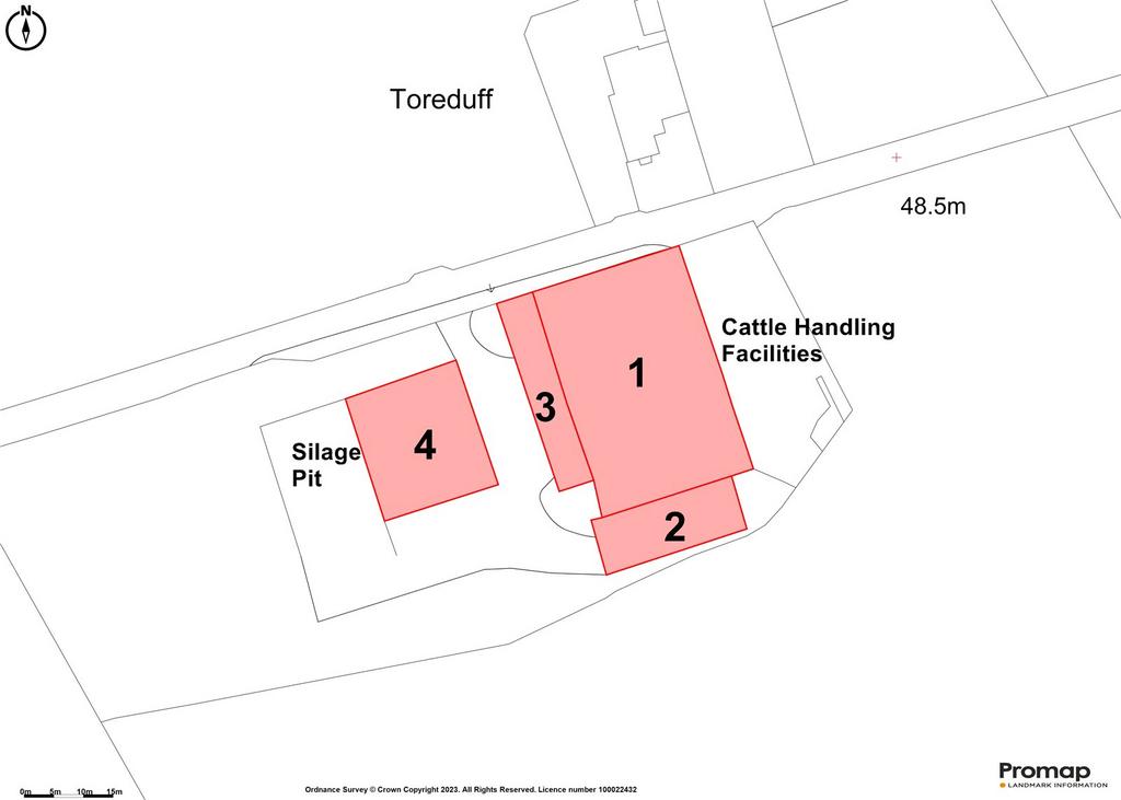 Lot 2 - Toreduff