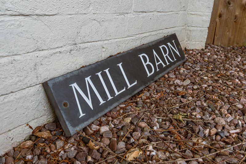 Mill barn