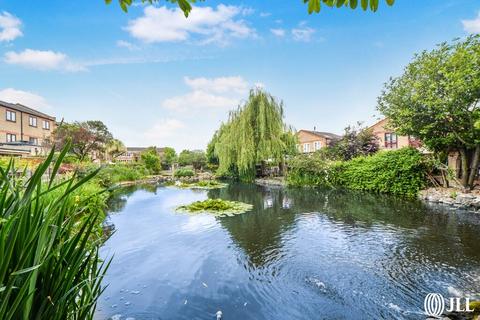 3 bedroom detached house to rent, Caledonian Wharf London E14