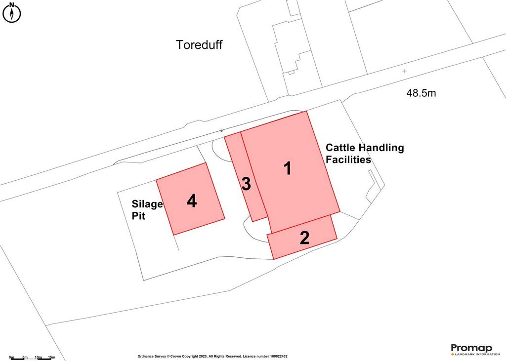 Lot 2 - Toreduff