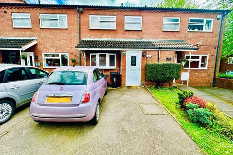 3 bedroom terraced house for sale, Braemar Close, Dudley DY3