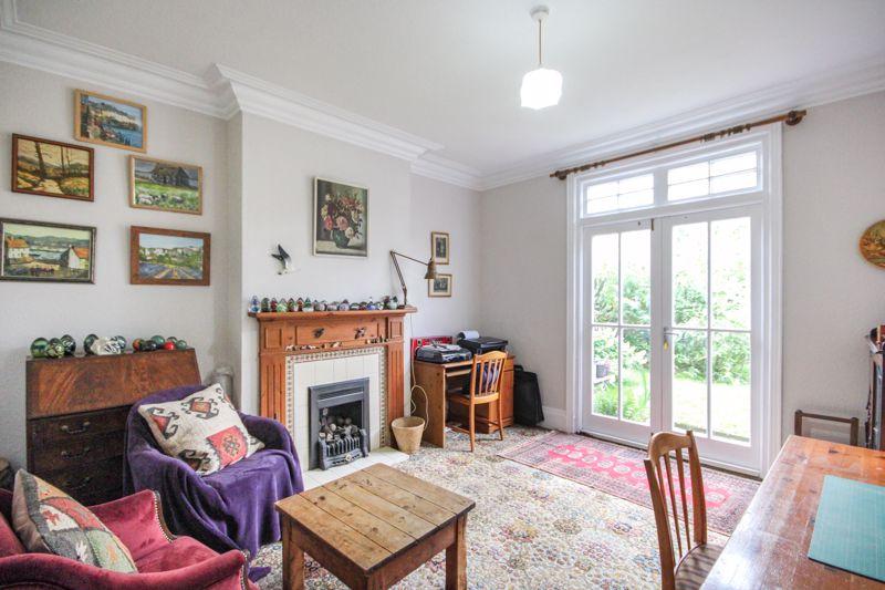 Formal dining room