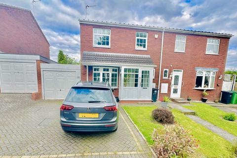 3 bedroom semi-detached house for sale, St James Street, Lower Gornal DY3