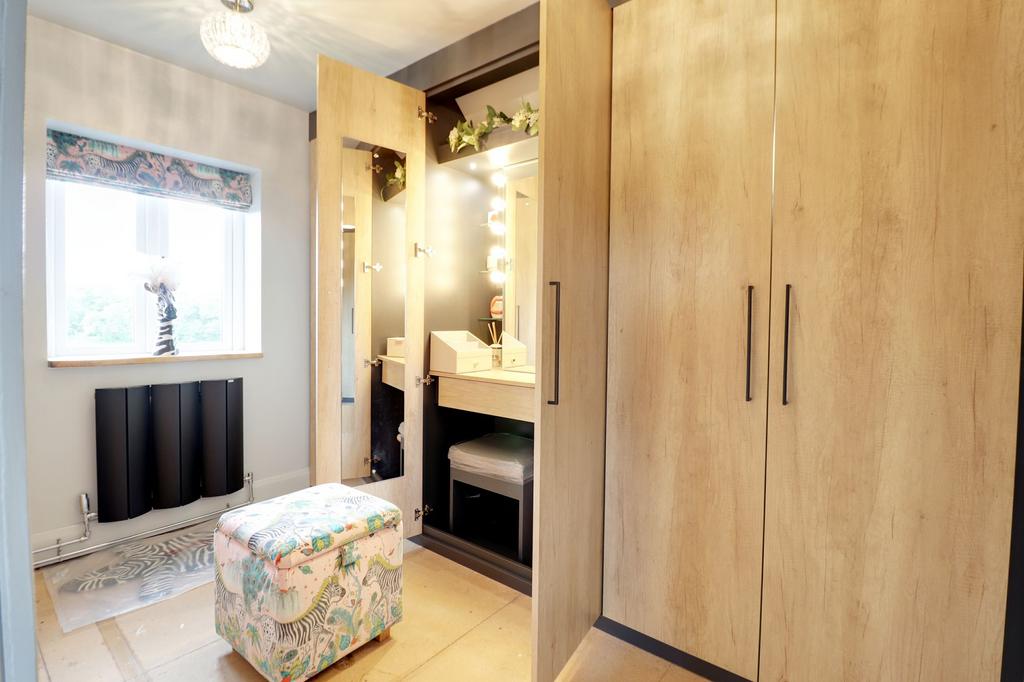Bedroom 1 Dressing Room