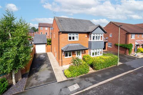 4 bedroom detached house for sale, 63 Betjeman Way, Cleobury Mortimer, Kidderminster, Shropshire