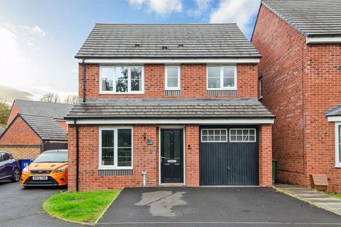 3 bedroom detached house for sale, O'Connor Avenue, Cannock WS12