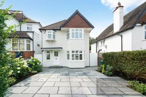 4 bedroom detached house to rent,