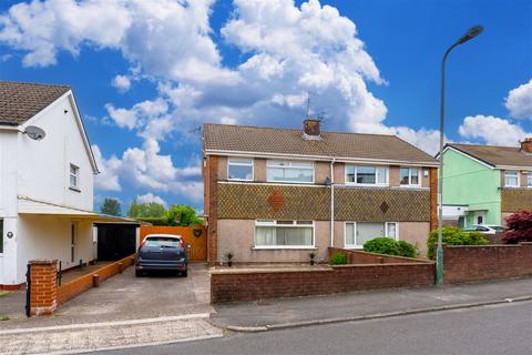 3 bedroom semi-detached house for sale, Brynau Road, Caerphilly, CF83 1PF