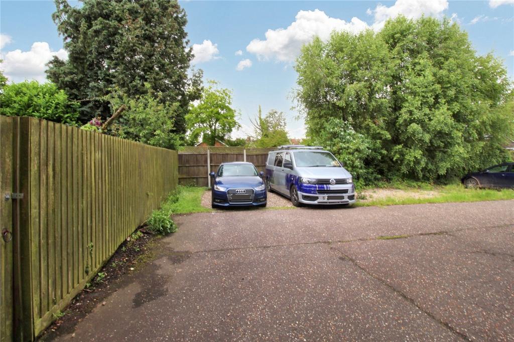 Residents Car Park