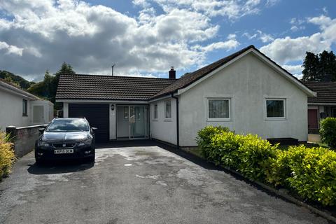 3 bedroom detached bungalow for sale, Pwllswyddog, Tregaron, SY25