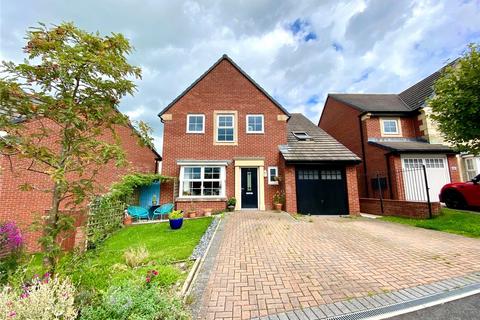 4 bedroom detached house for sale, Ribble Prospect, Clitheroe, Lancashire, BB7