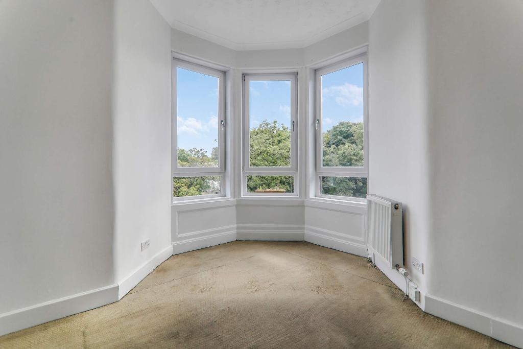 Bay window