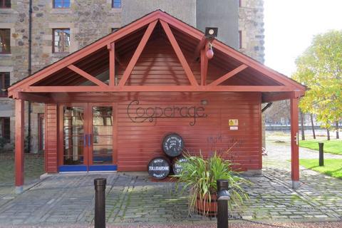1 bedroom flat to rent, The Cooperage, 6 Commercial Wharf, Edinburgh, EH6