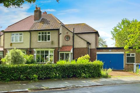 3 bedroom semi-detached house for sale, Sandhurst Road, Didsbury, Manchester, M20