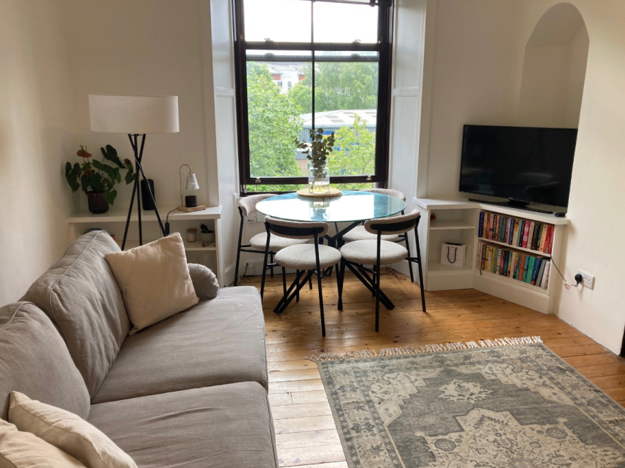 Apartment in Edinburgh - View 3