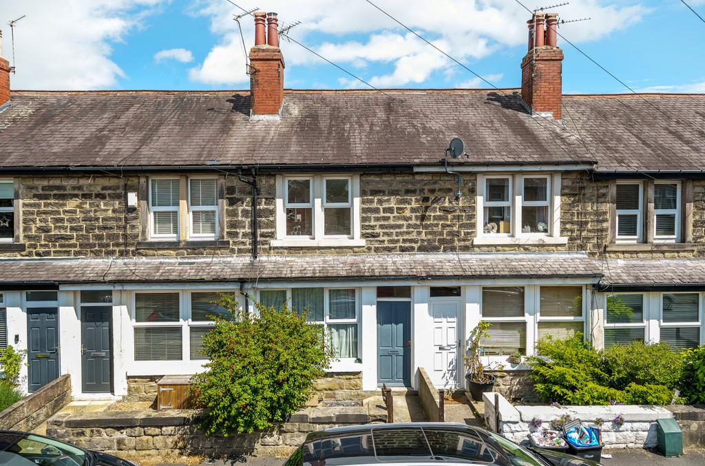 Coronation Grove, Harrogate, North... 2 bed terraced house for sale £210,000
