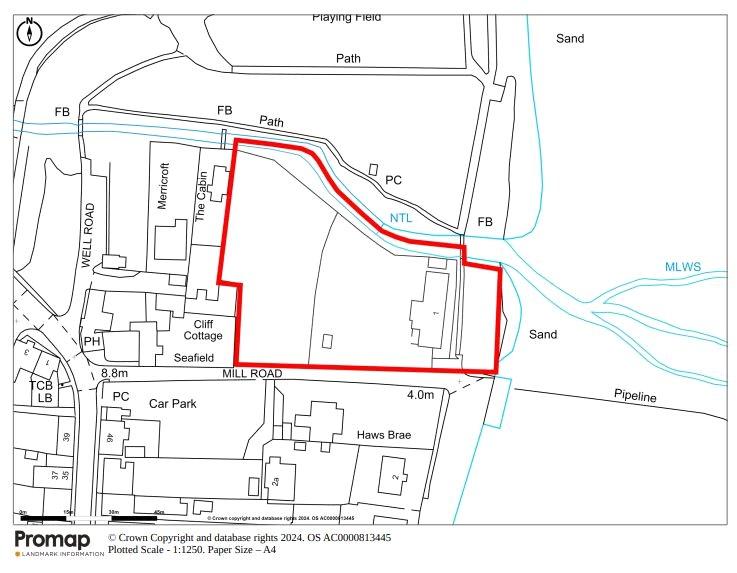 Site Plan