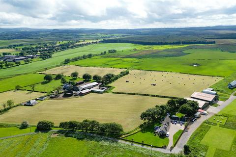 5 bedroom detached house for sale, High Unthank Farm, Strathaven, South Lanarkshire, ML10