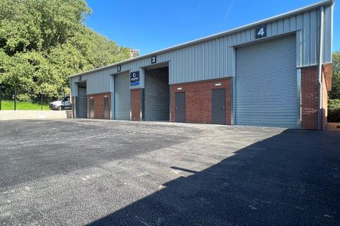 Industrial unit to rent, Osmosis Business Park, Rochdale OL12