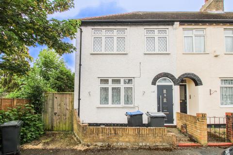 3 bedroom end of terrace house for sale, Laurier Road, Croydon, CR0