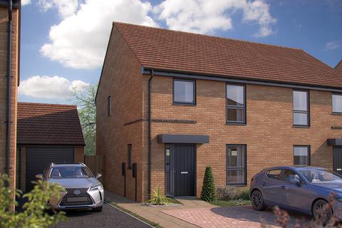 3 bedroom semi-detached house for sale, Plot 147, The Mayfield at Kirkleatham Green, Marketing & Sales Suite TS10