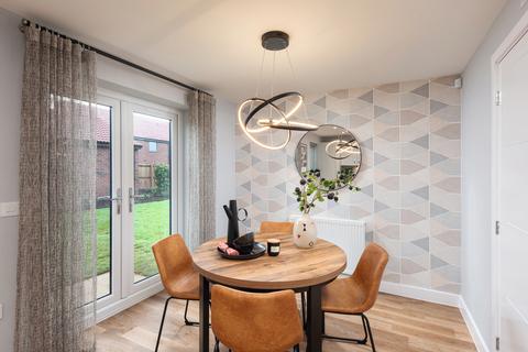 3 bedroom semi-detached house for sale, Plot 147, The Mayfield at Kirkleatham Green, Marketing & Sales Suite TS10