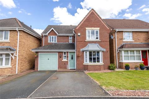 4 bedroom detached house for sale, Ironstone Close, St. Georges, Telford, Shropshire, TF2