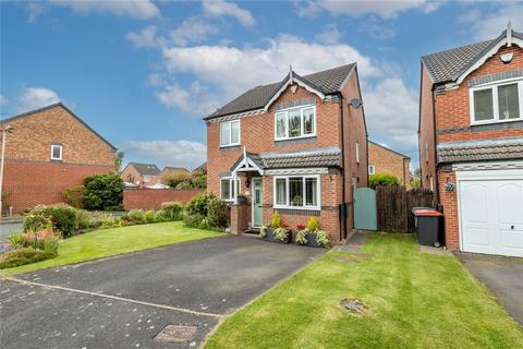 3 bedroom detached house for sale, St. Aubin Drive, Dawley Bank, Telford, Shropshire, TF4