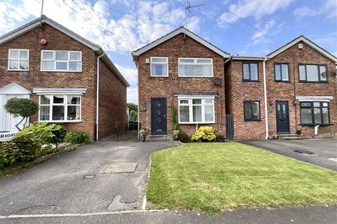 3 bedroom detached house for sale, Staniforth Avenue, Eckington, Derbyshire, S21 4GR