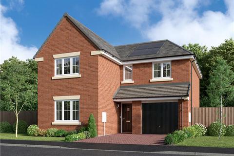 4 bedroom detached house for sale, Plot 63, The Cherrywood at Westville Quarter, Off Mortimer Wheeler Drive, West Park DL2