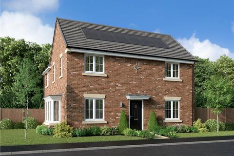 4 bedroom detached house for sale, Plot 64, The Fordwood at Westville Quarter, Off Mortimer Wheeler Drive, West Park DL2