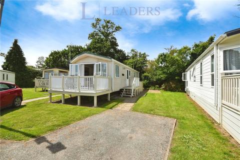 2 bedroom mobile home for sale, Oakwood Close, Oaklands Holiday Park