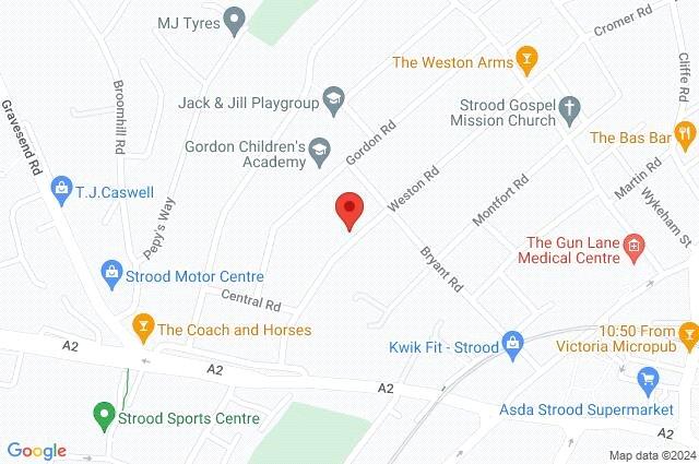 Google Maps Image