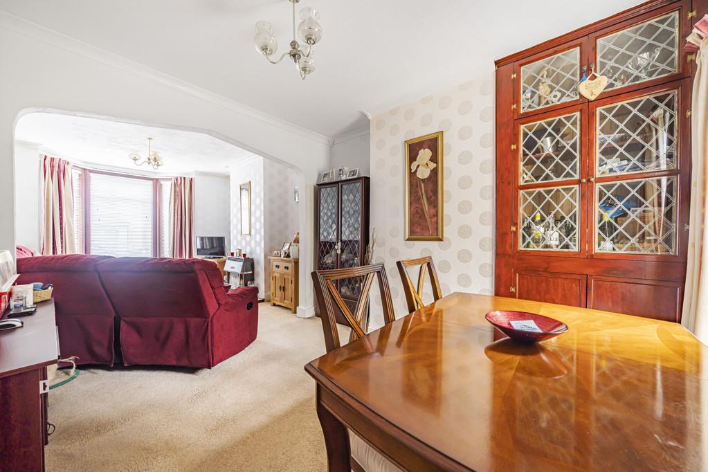 Dining/Living Room