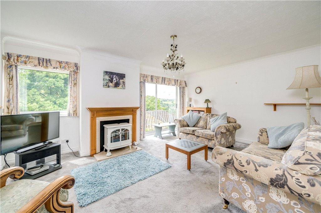 Panorama Close, Pateley Bridge... 4 bed detached house for sale £430,000