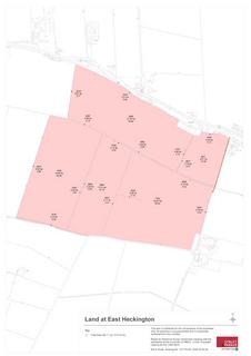 Land for sale, Boston, Lincolnshire