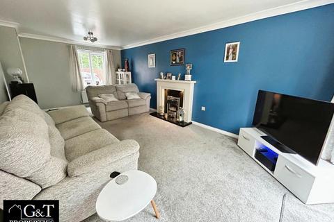 4 bedroom detached house for sale, Oaklands, Wombourne, Wolverhampton