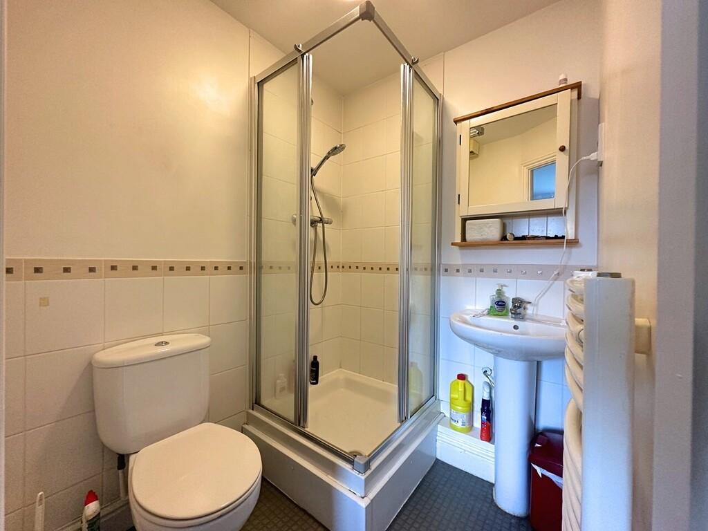 Ensuite bathroom
