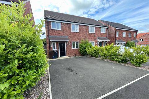 3 bedroom semi-detached house to rent, Connahs Quay, Deeside CH5