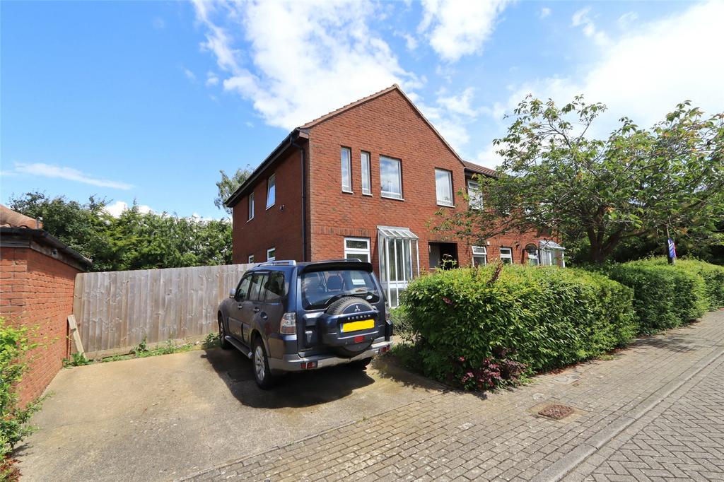 Harby Close, Emerson Valley, Milton... Studio - £100,000