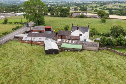 3 bedroom detached house for sale, Sunnyside Farm, Blakeley Lane, Dilhorne