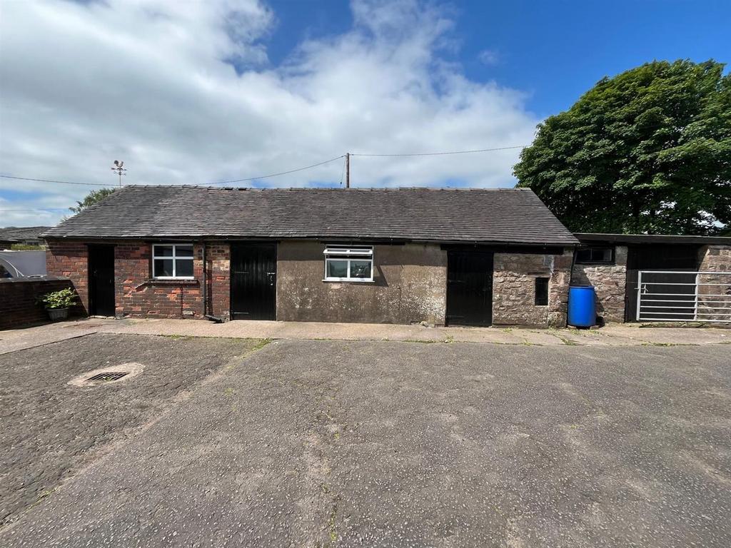 Farm buildings