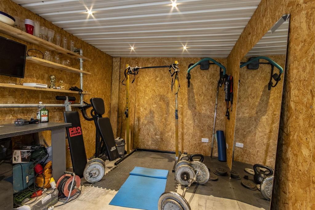 Outbuilding