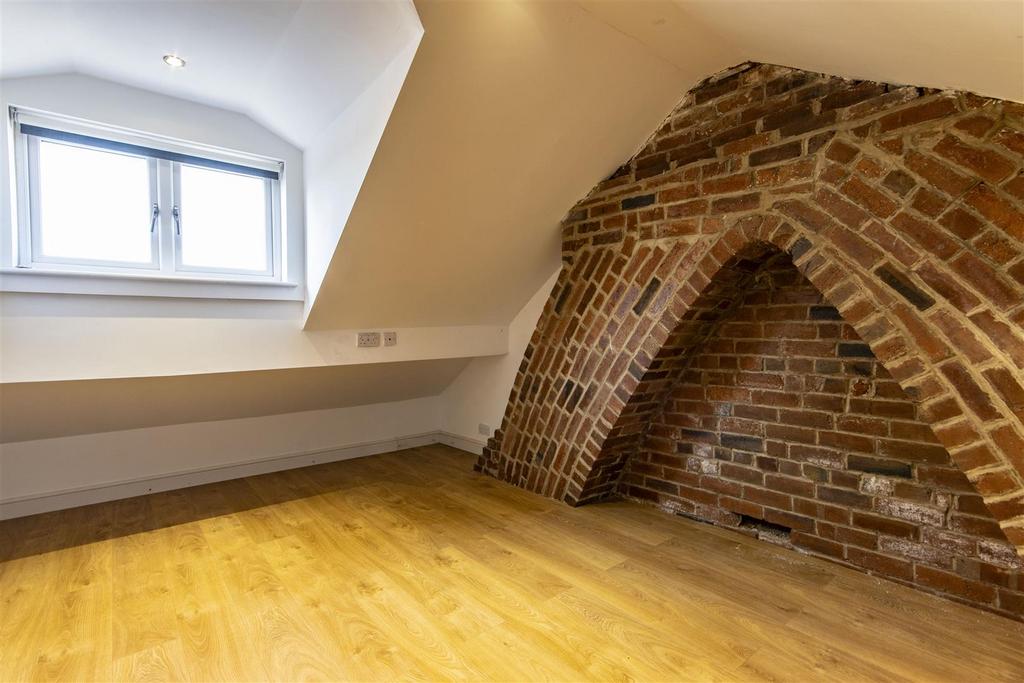 Attic Bedroom