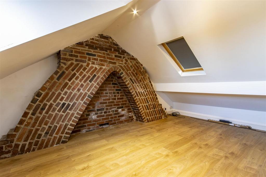 Attic Bedroom