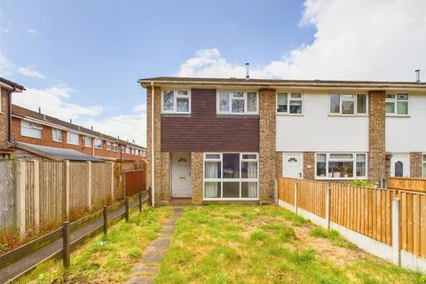 3 bedroom end of terrace house for sale, Ebony Walk, Nottingham NG3